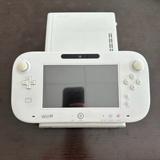 Nintendo Wii U - Console Bianca 32 GB