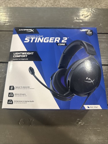 Hyperx cloud stinger - cloud, 2