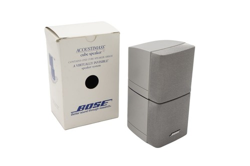 Bose acoustimass lifestyle - ✅bose,