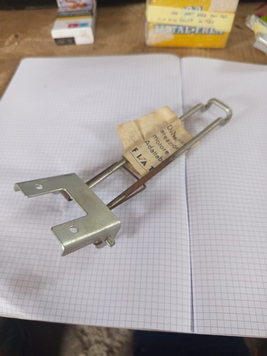 Fiat 126 distanziatore - distanziatore, alza