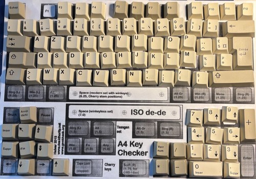 Cherry g80 3000 - cherry, haf