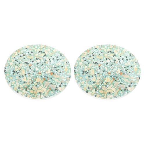 Pcs sottobicchieri ceramica - ,