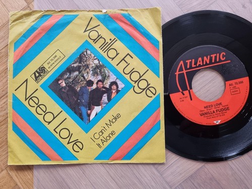 Vanilla fudge need love - vanilla,