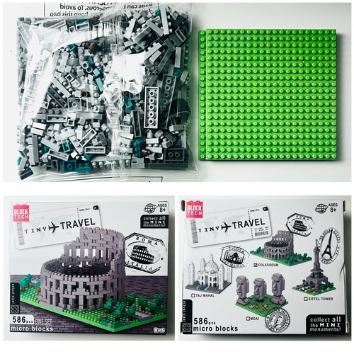 Nuovo con scatola tiny travel - tiny,