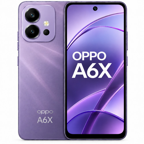 Oppo a6x 128gb 4gb - a6x, 4g