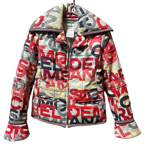 Giacca blouson vintage - , chanel