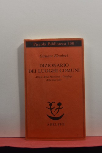 Dizionario dei luoghi - , comuni