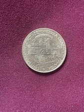 200 Lire 1996 centenario