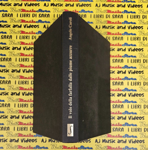Book libro volo della - book,