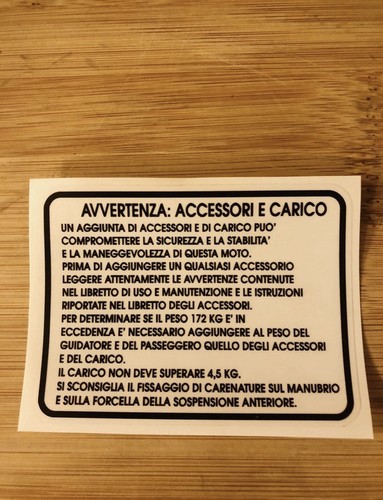 Honda nsr 125 adesivo decal - nsr,