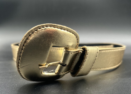 Cintura vintage omega oro - cintura,