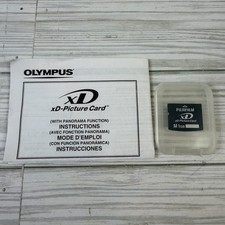 Fujifilm XD Picture Card M 1