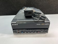 SONY HVR-M15AU HDV DVCAM DIGITALE HD VIDEOREGISTRATORE