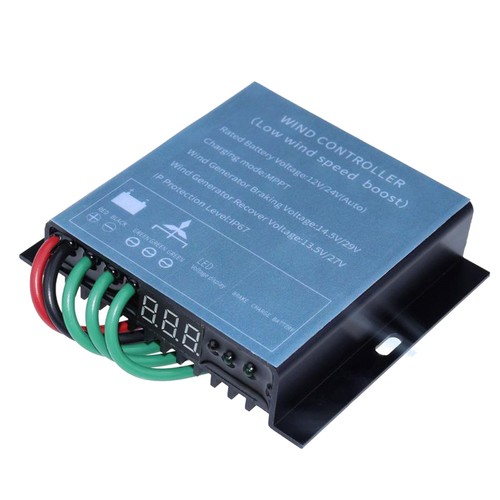 Regolatore generatore eolico - generatore,