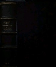 Curioni OPERAZIONI TOPOGRAFICHE +  GEOMETRIA PRATICA APPLICATA  1874 e 1877