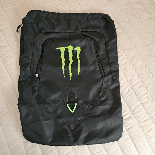 Zaino monster energy grande - monster,