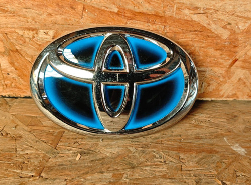 Logo calandre toyota prius - de,