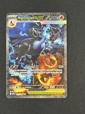 MEGA CHARIZARD X EX 125/094