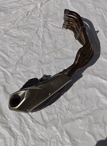 Scarico originale honda cbr - honda,
