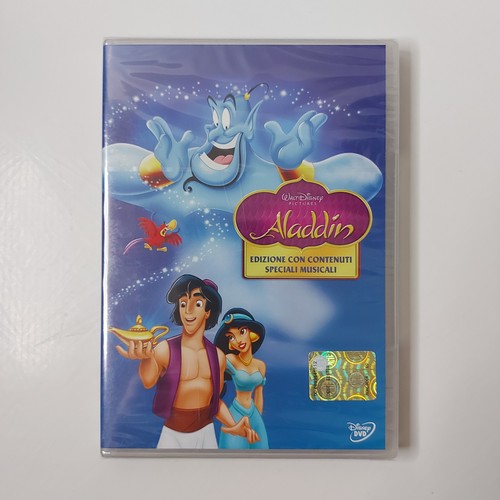 Aladdin walt disney edizione - aladdin,