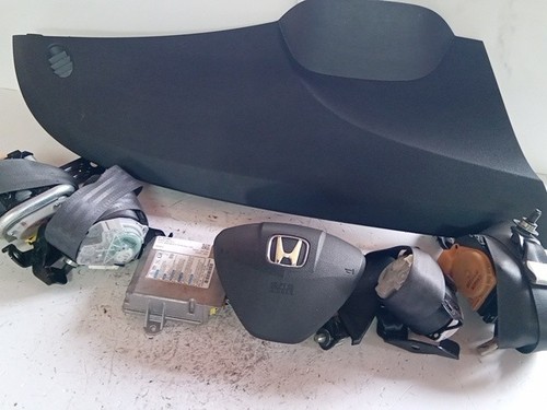 Kit airbag honda jazz 2013 - kit,