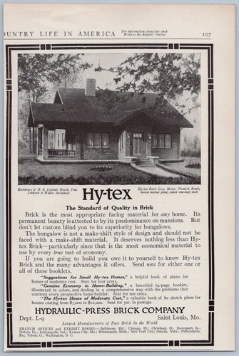 1914 pressa idraulica - hy, tex