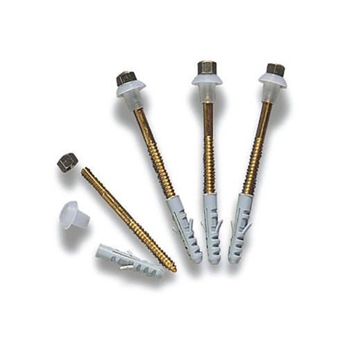 Fissa sanitari bidet kit - e,