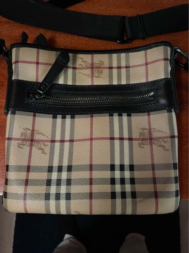 Tracolla burberry uomo - tracolla,