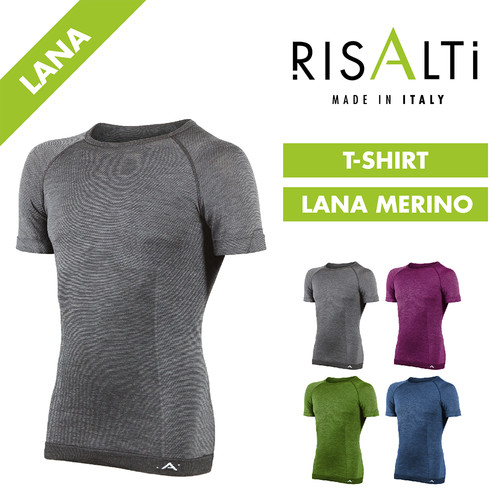 Maglia manica corta termica - maglia,