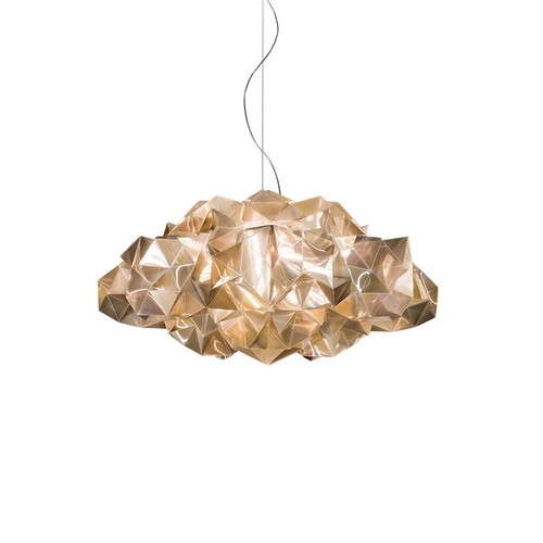 Drusa sospensione velvet slamp - sospensione,