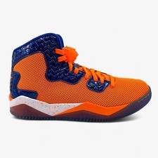 Jordan Air Jordan Spike Forty PE Total Orange Game Royal White Sneaker Uomo