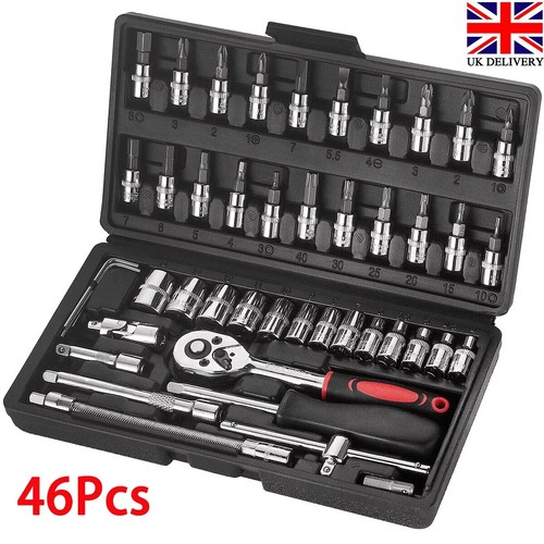 46pcs set chiavi - 46pcs, di