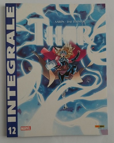 Marvel integrale thor aaron - integrale,