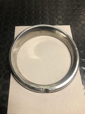 CORNICE FARO ACCIAIO