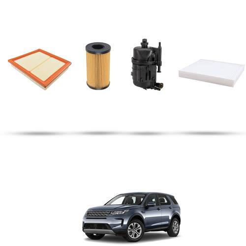 Hoffcar kit tagliando - tagliando, 4