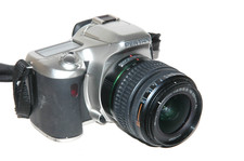 Pentax is D fotocamera reflex