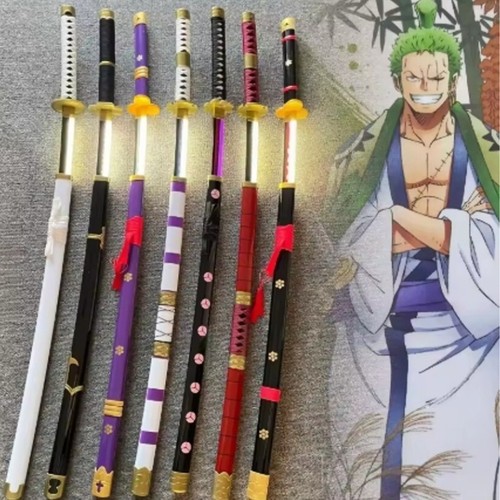 Katana luminosa 104cm - katana,