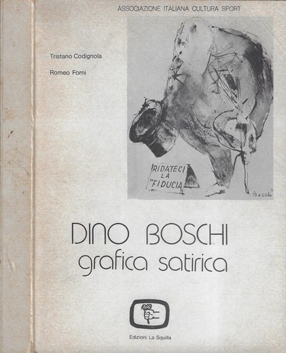 Grafica satirica dino - grafica,