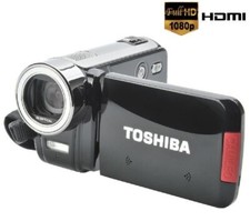 Videocamera Toshiba Camileo