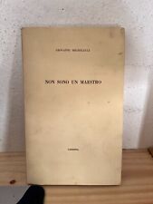 GIOVANNI MICHELUCCI-NON SONO UN MAESTRO-CARPENA-1976
