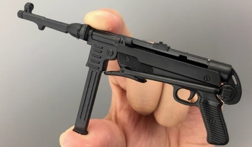 Q029 scale pvc - q029, mp7