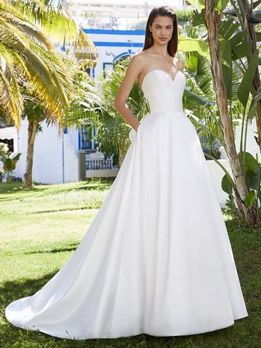 Abito sposa enzoani - sposa,
