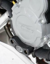 Protezioni motore SX MV Agusta Brutale 675 2012-2016 ECS0074BK R&G