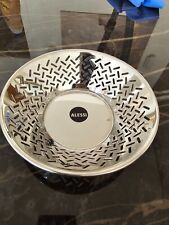 alessi portafrutta acciaio