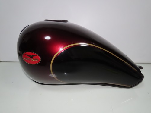 Moto guzzi california - moto, ev