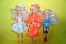 3 bambole Perle delavennat