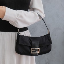 Borsa a tracolla Fendi Mamma