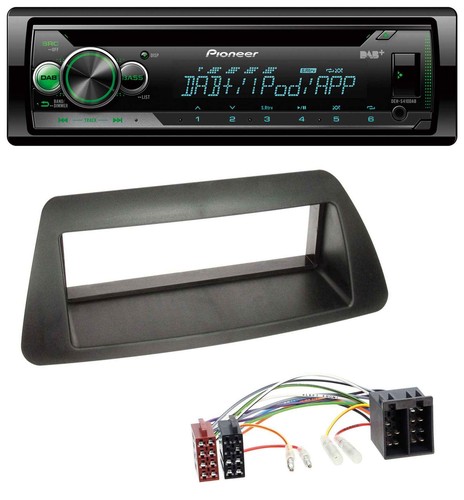 Pioneer usb mp3 dab aux - aux, cd