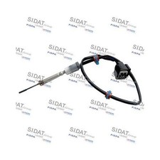 Sensore Temperatura Gas Scarico Sidat 82.1072 per Nissan Standard Automobile