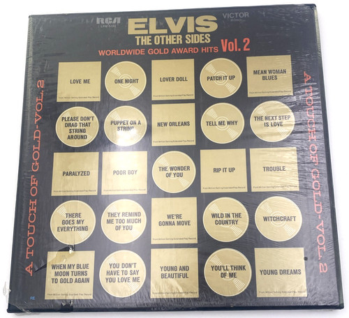 Elvis presley the other sides - elvis,